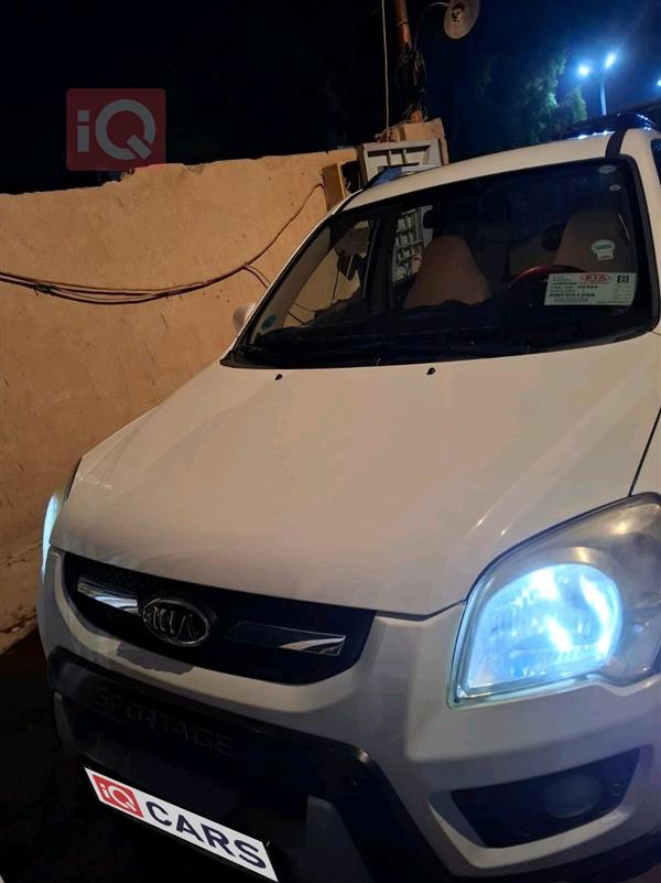 كيا سبورتاج 2010 للبيع في العراق - التاجي